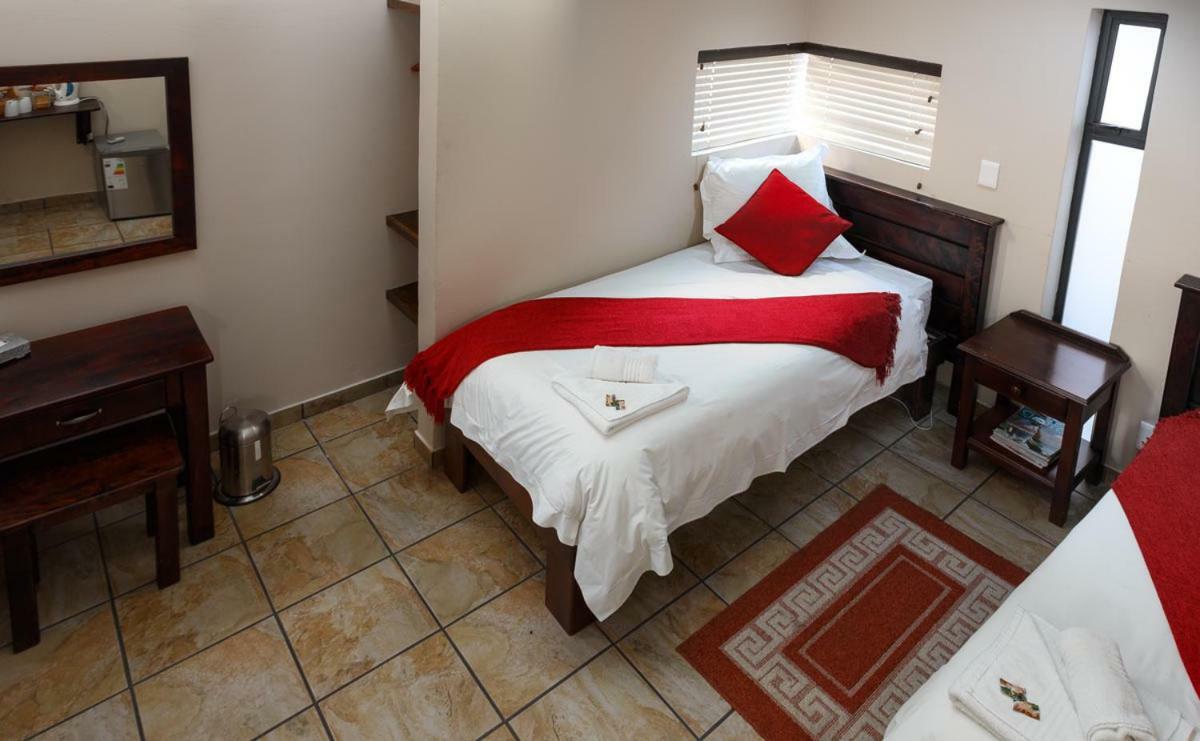 Adamsview Otel Gariepdam Dış mekan fotoğraf