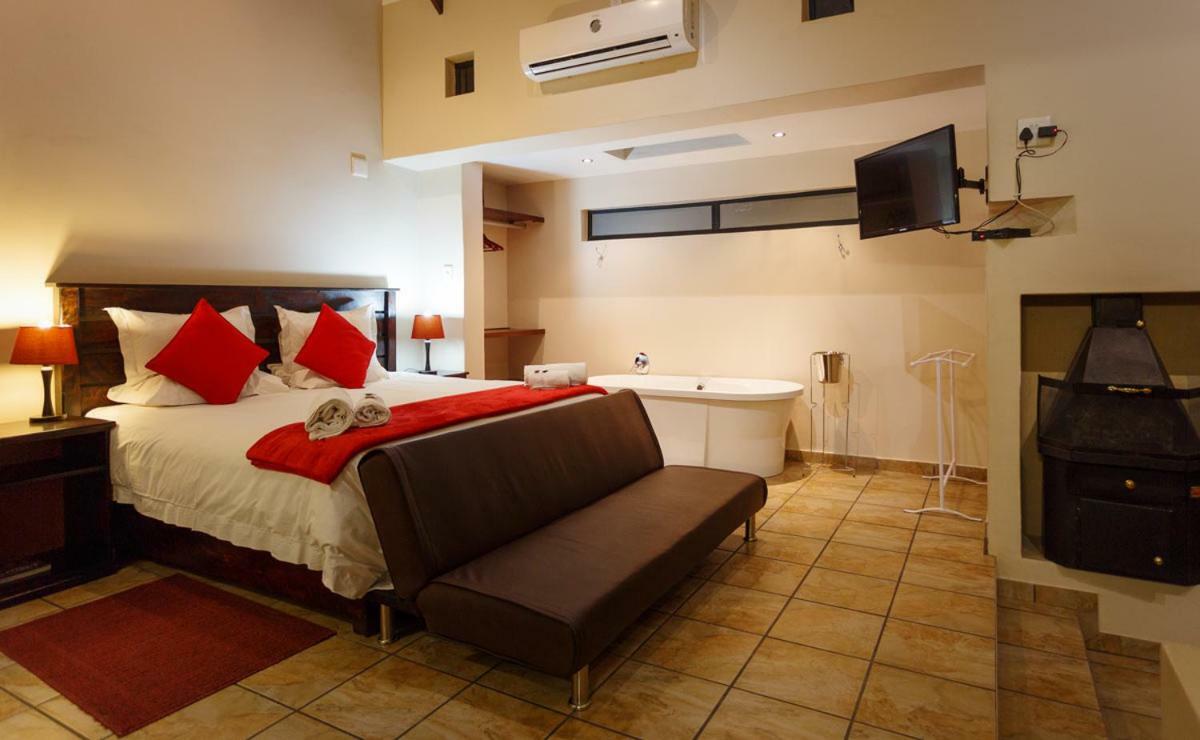 Adamsview Otel Gariepdam Dış mekan fotoğraf