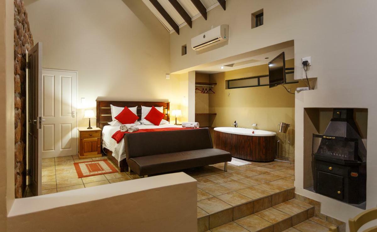 Adamsview Otel Gariepdam Dış mekan fotoğraf