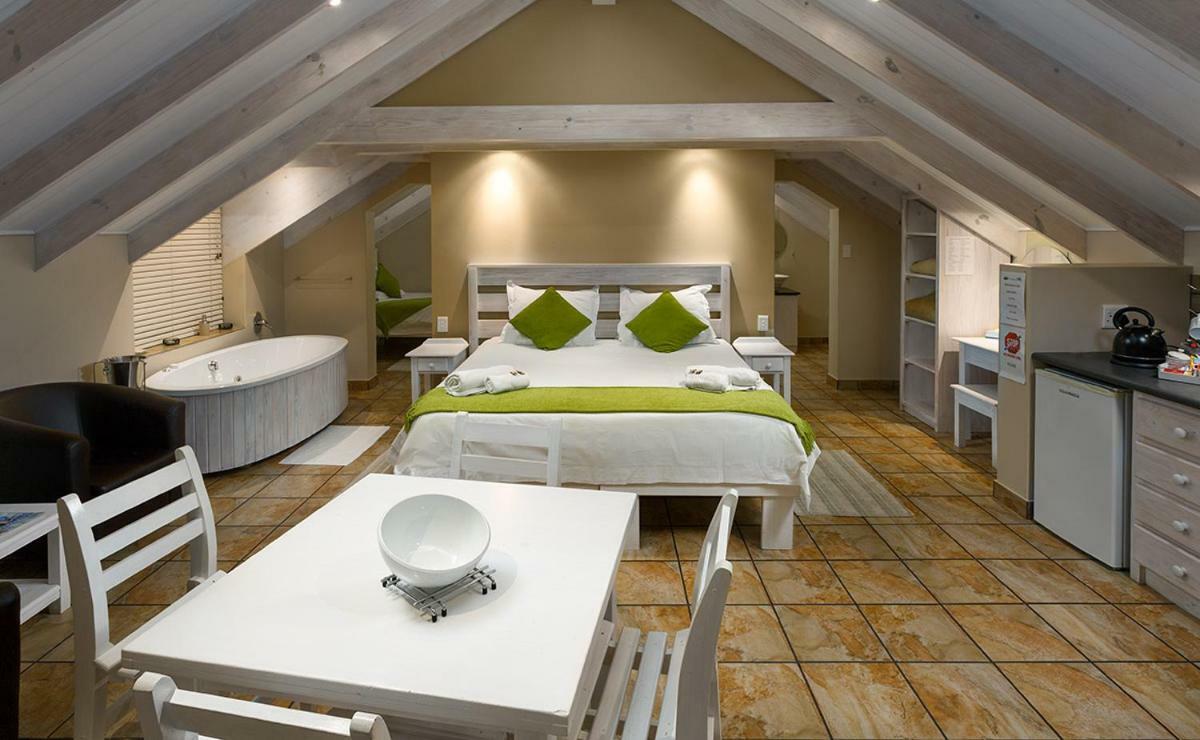 Adamsview Otel Gariepdam Dış mekan fotoğraf